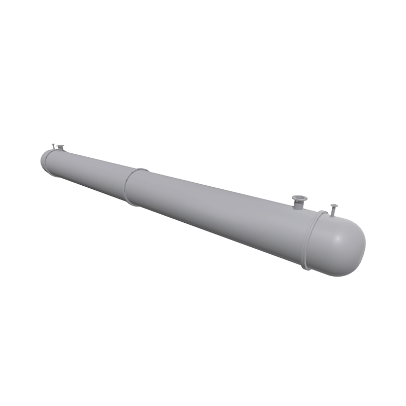 Hybridný/priamy kontaktný výmenník tepla